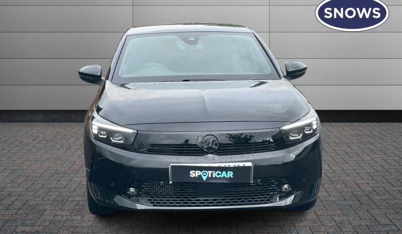 Used Vauxhall Corsa 1.2 Turbo Ultimate Auto Euro 6 (s/s) 5dr full