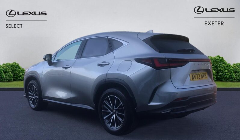 Used Lexus NX 2.5 350h E-CVT 4WD Euro 6 (s/s) 5dr full