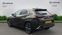 Used Lexus UX 2.0 300h F Sport Design E-CVT Euro 6 (s/s) 5dr full