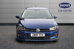 Used Volkswagen Polo 1.0 TSI SE DSG Euro 6 (s/s) 5dr full