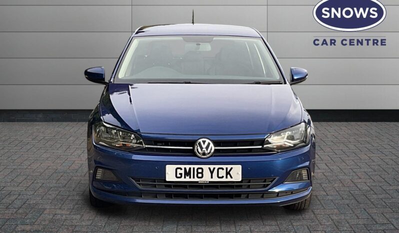 Used Volkswagen Polo 1.0 TSI SE DSG Euro 6 (s/s) 5dr full