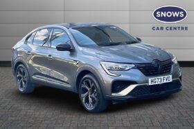 Used Renault Arkana 1.6 E-TECH E-Tech engineered Auto 2WD Euro 6 (s/s) 5dr