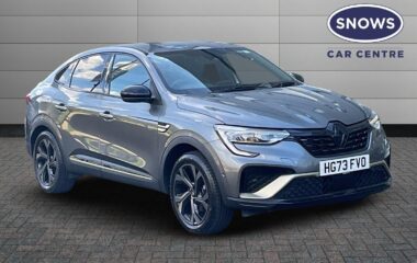 Used Renault Arkana 1.6 E-TECH E-Tech engineered Auto 2WD Euro 6 (s/s) 5dr