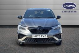 Used Renault Arkana 1.6 E-TECH E-Tech engineered Auto 2WD Euro 6 (s/s) 5dr full