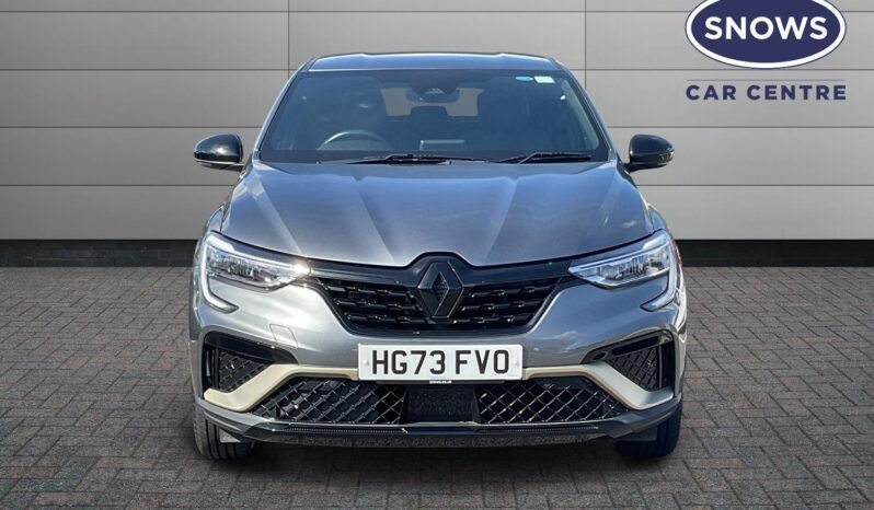 Used Renault Arkana 1.6 E-TECH E-Tech engineered Auto 2WD Euro 6 (s/s) 5dr full