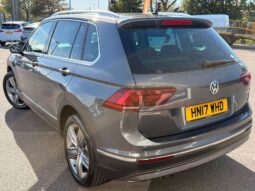 Used Volkswagen Tiguan 2.0 TDI BlueMotion Tech SEL DSG 4Motion Euro 6 (s/s) 5dr full