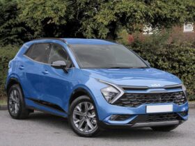 Used Kia Sportage 1.6 T-GDi ISG GT-LINE