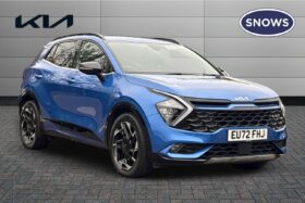 Used Kia Sportage 1.6 T-GDi ISG GT-LINE