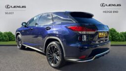 Used Lexus RX 3.5 450h V6 SUV 5dr Petrol Hybrid E-CVT 4WD Euro 6 (s/s) (313 ps) full