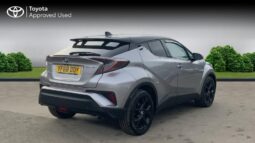 Used Toyota CHR 1.8 VVT-h Dynamic SUV 5dr Petrol Hybrid CVT Euro 6 (s/s) (122 ps) full