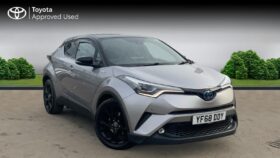Used Toyota CHR 1.8 VVT-h Dynamic SUV 5dr Petrol Hybrid CVT Euro 6 (s/s) (122 ps)