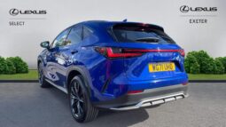 Used Lexus NX 2.5 350h F Sport E-CVT 4WD Euro 6 (s/s) 5dr full