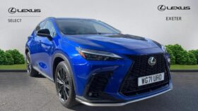 Used Lexus NX 2.5 350h F Sport E-CVT 4WD Euro 6 (s/s) 5dr
