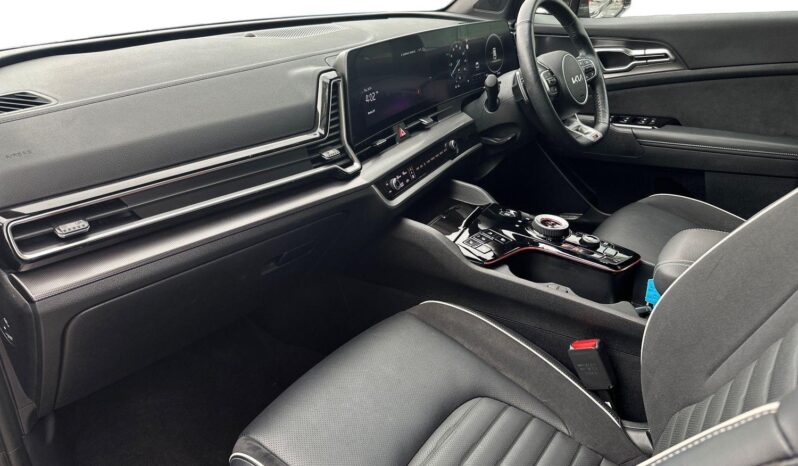 Used Kia Sportage 1.6 h T-GDi GT-Line S Auto Euro 6 (s/s) 5dr full