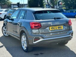 Used Audi Q2 1.0 TFSI 30 S line Euro 6 (s/s) 5dr full