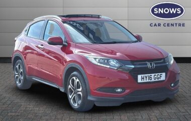 Used Honda HR-V 1.5 i-VTEC EX Euro 6 (s/s) 5dr