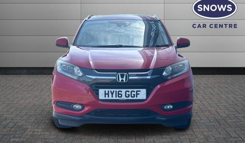 Used Honda HR-V 1.5 i-VTEC EX Euro 6 (s/s) 5dr full