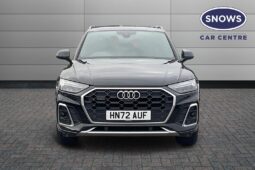 Used Audi Q5 2.0 TDI 40 S line S Tronic quattro Euro 6 (s/s) 5dr full