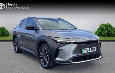 Used Toyota Bz4x 71.4kWh Premiere Edition Auto AWD 5dr (7kW OBC)