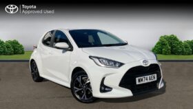 Used Toyota Yaris 1.5 VVT-h Design E-CVT Euro 6 (s/s) 5dr