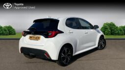 Used Toyota Yaris 1.5 VVT-h Design E-CVT Euro 6 (s/s) 5dr full