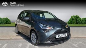 Used Toyota AYGO 1.0 VVT-i x-play Euro 6 (s/s) 5dr