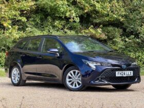Used Toyota Corolla 1.8 VVT-h Icon Touring Sports 5dr Petrol Hybrid CVT Euro 6 (s/s) (140 ps)