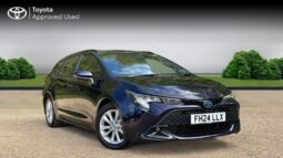 Used Toyota Corolla 1.8 VVT-h Icon Touring Sports 5dr Petrol Hybrid CVT Euro 6 (s/s) (140 ps) full