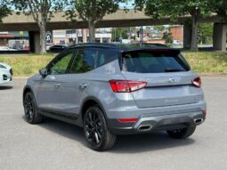 Used SEAT Arona 1.0 TSI FR Black Edition Euro 6 (s/s) 5dr full
