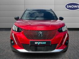Used Peugeot 2008 50kWh GT Premium Auto 5dr (7kW Charger) full