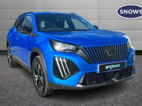 Used Peugeot 2008 1.2 PureTech Allure Euro 6 (s/s) 5dr