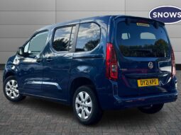 Used Vauxhall Combo Life 1.5 Turbo D SE Euro 6 (s/s) 5dr (7 Seat) full