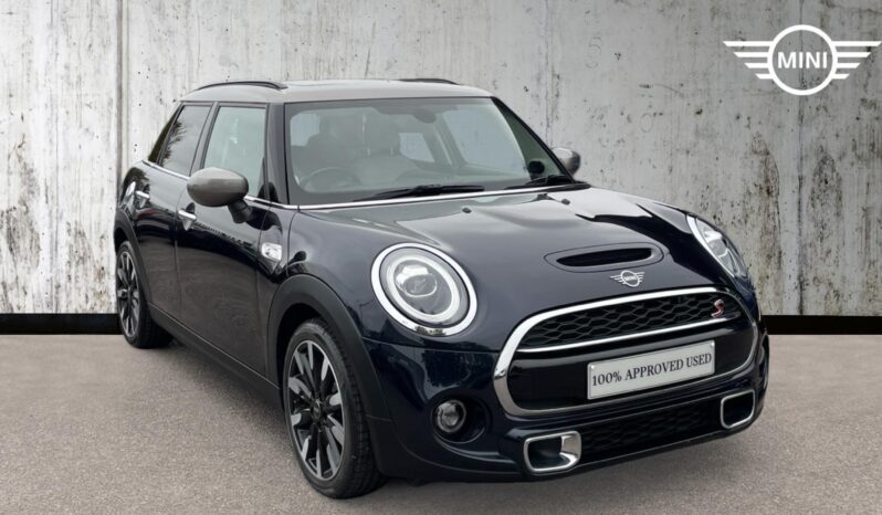 Used MINI Hatch 5-Door Hatch Cooper S Exclusive full
