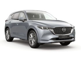 Used Mazda CX-5 2.0 165ps 2WD Takumi Auto / Brown Nappa Leather