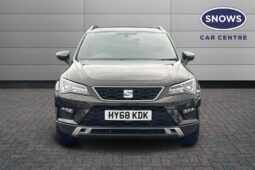 Used SEAT Ateca 2.0 TSI XCELLENCE DSG 4Drive Euro 6 (s/s) 5dr full