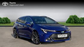 Used Toyota Corolla 1.8 VVT-h Excel Touring Sports CVT Euro 6 (s/s) 5dr