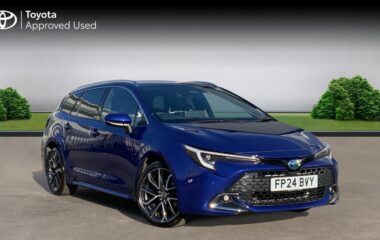 Used Toyota Corolla 1.8 VVT-h Excel Touring Sports CVT Euro 6 (s/s) 5dr