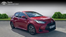 Used Toyota Yaris 1.5 VVT-h Design E-CVT Euro 6 (s/s) 5dr