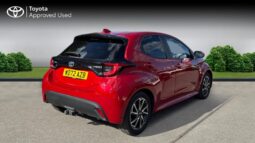 Used Toyota Yaris 1.5 VVT-h Design E-CVT Euro 6 (s/s) 5dr full