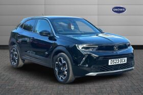 Used Vauxhall Mokka 1.2 Turbo Ultimate Auto Euro 6 (s/s) 5dr