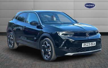 Used Vauxhall Mokka 1.2 Turbo Ultimate Auto Euro 6 (s/s) 5dr