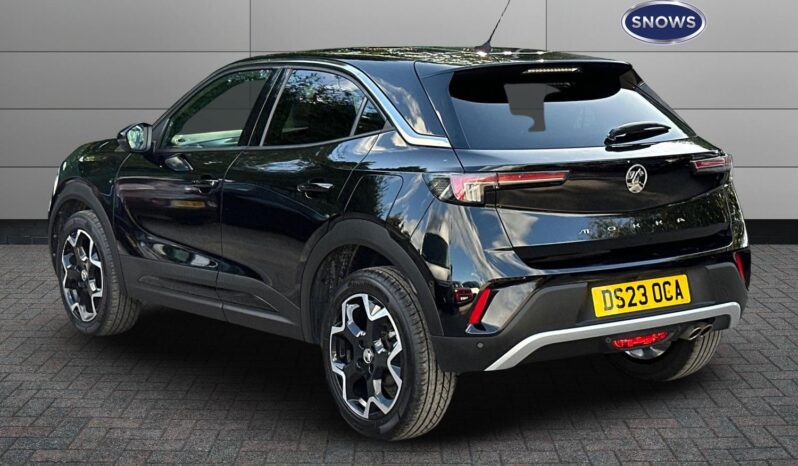 Used Vauxhall Mokka 1.2 Turbo Ultimate Auto Euro 6 (s/s) 5dr full