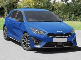 Used Kia ceed 1.5 T-GDi MT GT-LINE
