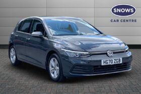 Used Volkswagen Golf 1.5 eTSI MHEV Life DSG Euro 6 (s/s) 5dr