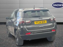 Used Jeep Compass 1.3 GSE T4 11.4kWh S Auto 4xe Euro 6 (s/s) 5dr full