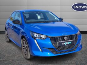 Used Peugeot 208 1.2 PureTech Allure Premium + Euro 6 (s/s) 5dr