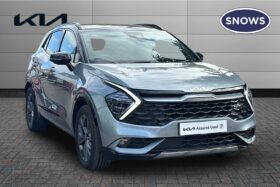 Used Kia Sportage 1.6 h T-GDi GT-Line S Auto Euro 6 (s/s) 5dr