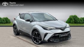 Used Toyota CHR 1.8 VVT-h GR SPORT CVT Euro 6 (s/s) 5dr