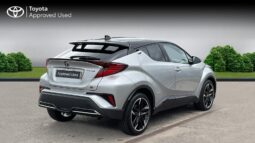 Used Toyota CHR 1.8 VVT-h GR SPORT CVT Euro 6 (s/s) 5dr full