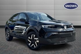 Used Vauxhall Mokka 1.2 Turbo Griffin Euro 6 (s/s) 5dr